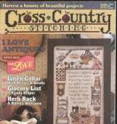 Cross Country Stitching-October 1994
