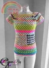 Glamour4You- Ann Mancini Williams- Sweet Summer Sweater