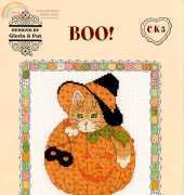 Gloria Pat CK 5 - Boo