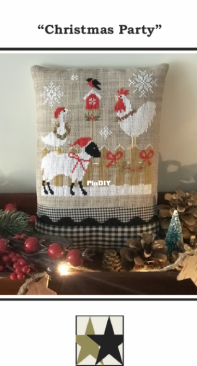 Twin Peak Primitives - Christmas Party by Mehtap Kaya