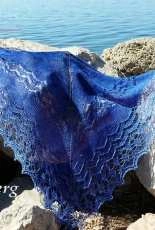 Adriano Shawl/Wrap by Sue Berg -German-Free