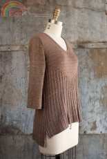 Mari Knits-Oxidar Pullover by Mari Chiba