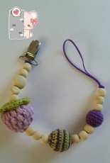 Pacifier chain