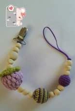 Pacifier chain