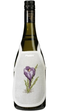 Permin of Copenhagen - Bottle Apron Crocus PCS + XSD