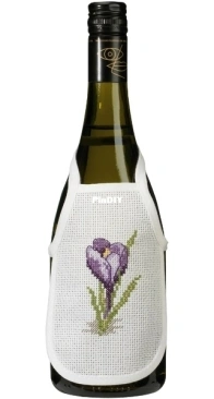 Permin of Copenhagen - Bottle Apron Crocus PCS + XSD