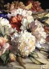 Golden Kite - GK1707 - Peonies in PCS