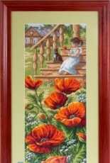 Panna PS 1267 Poppies