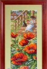 Panna PS 1267 Poppies
