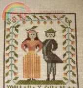 Barrick Samplers - My love I give thee