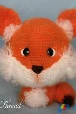 Elfin Thread - Lorena da Silva - Fuzzy Fox
