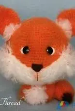Elfin Thread - Lorena da Silva - Fuzzy Fox