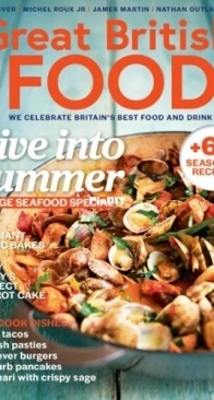 Great British Food - Summer 2026