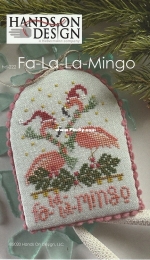 Hands On Design hd-222 - Fa-La-La-Mingo