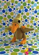 Snuggleme Stitches - Samantha Schreyer - Pterodactyl