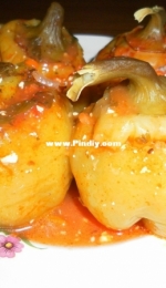 Stuffed peppers