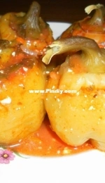Stuffed peppers
