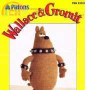 Patons-PBN E2323-Wallace and Gromit-Preston by Alan Dart