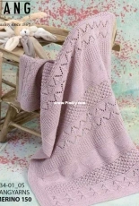 234-01_05 Lang Yarns Merino 150 by LANGYARNS SWITZERLAND-English-German-French-Dutch