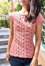 Penelope Top - Wendy Link