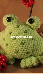 Muetzenstrasse - Cornelia Brema - Frog Filou - Frosch Filou - German