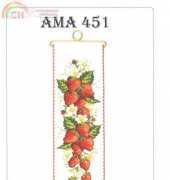 AMA 451 Strawberry Bellpull