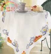 Vervaco 2200/7863 Tablecloth
