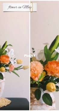 Flower arrangement