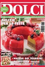 piùDolci – December 2016 - Italian