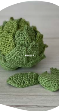 Off the Beaten Hook - Lindsey Roe - Artichoke - Free