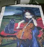 jasmine Becket Griffith. Cello Storm TERMINADOOOO!!