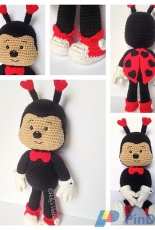 Hollys Hobbies - Holly McNevan - Lucky LoveBug