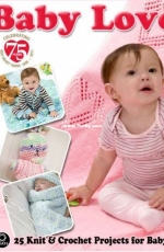 Baby Love by Red Heart Yarn