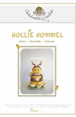 Antoinette Crochet - Hollie the Bumblebee - Dutch