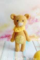 Pixtas Handmade - Lyudmila Pershina  - Bear Crumb - Russian - Free