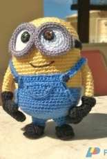 my Minion Bob