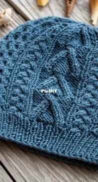 Cavanaugh Hat by Vanessa Ewing