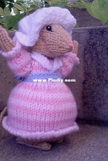Little Miss Muffet mOuse