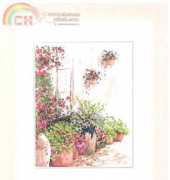 Lanarte 34784 Courtyard