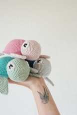 Vibemai - Vibe Veng Boel Jacobsen - Turtle - Portuguese - Translated