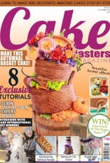 Cake Masters issue 61 - October 2017