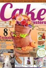 Cake Masters issue 61 - October 2017