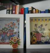 my mill hill crafts