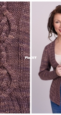 McFadden by Emily Walton - Expression Fiber Arts