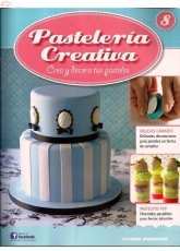 Pastelería Creativa Vol. 8 - Free Pattern  /Spanish