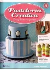 Pastelería Creativa Vol. 8 - Free Pattern  /Spanish