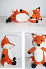 Mrs Mom - Mr Fox - Danish - Free