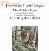 HAEKADMINI 137 Mini Watchful Eyes by Kevin Daniel