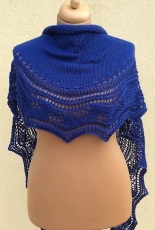Baltic Zephyr Shawl by Gosio (GaMa)-English,Polish -Free