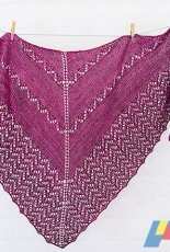 SweetGeorgia Yarns-Aprils Shawl by Tabetha Hedrick - Free